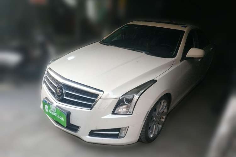 Used Cadillac ATS 2014 28T Leading Model