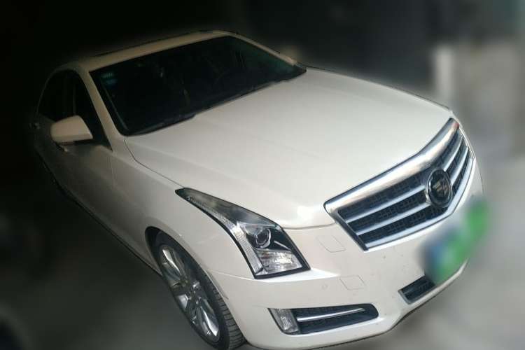 Used Cadillac ATS 2014 28T Leading Model
