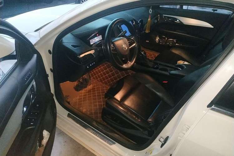 Used Cadillac ATS 2014 28T Leading Model
