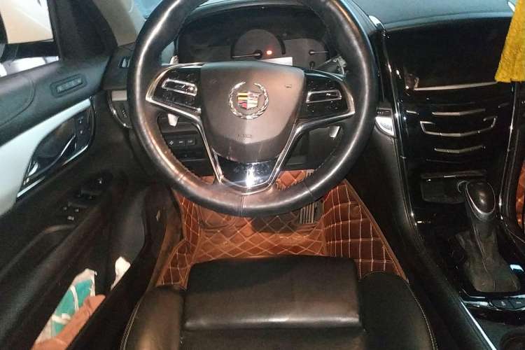 Used Cadillac ATS 2014 28T Leading Model
