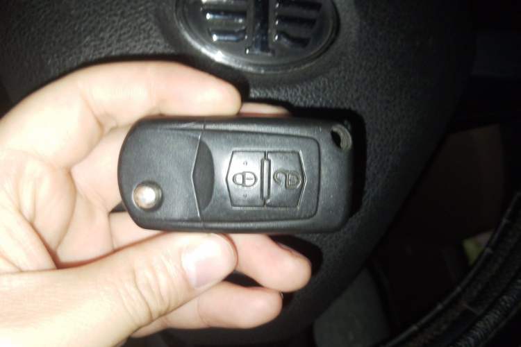 Used FAW Senya S80 2015 1.5L Manual 7-Seater Urban Edition
