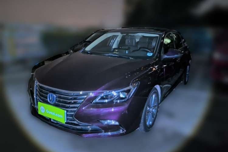 Used Changan Raeton CC 2018 1.5T Automatic Zhiya Model China V Standard