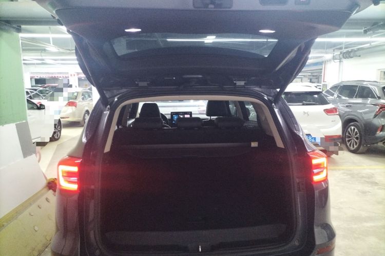 Used BYD Song New Energy 2019 Song DM 1.5TID Smart Connect Premium Model
