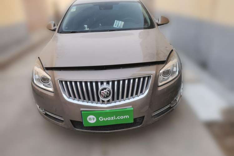 Used Buick Regal 2009 2.0T Luxury Sport Edition
