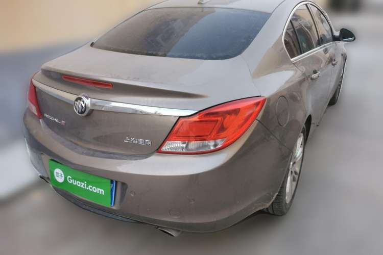 Used Buick Regal 2009 2.0T Luxury Sport Edition