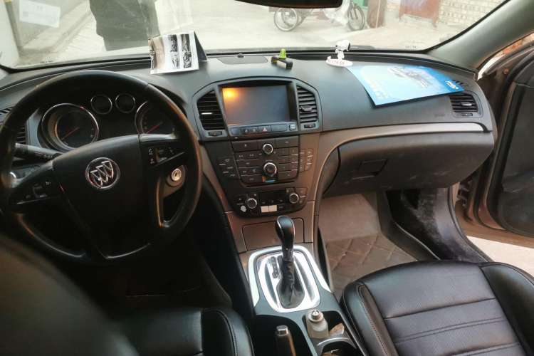 Used Buick Regal 2009 2.0T Luxury Sport Edition
