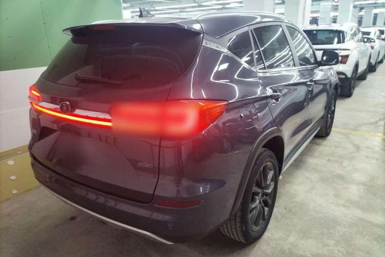Used BYD Song New Energy 2019 Song DM 1.5TID Smart Connect Premium Model
