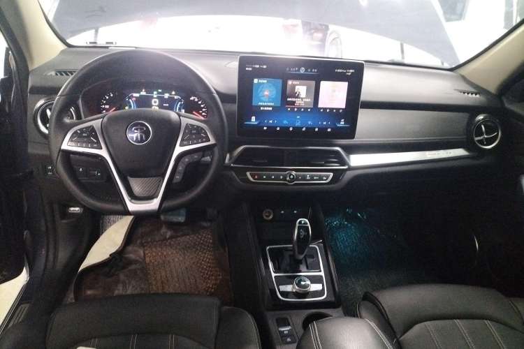 Used BYD Song New Energy 2019 Song DM 1.5TID Smart Connect Premium Model
