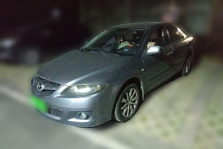 Used Mazda 6 2011 2.0L Automatic Fashion Edition