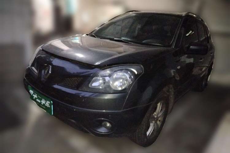 Used Renault Koleos 2010 2.5L 4x4 Comfort Edition