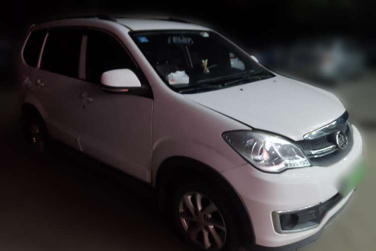 Used FAW Senya S80 2015 1.5L Manual 7-Seater Urban Edition
