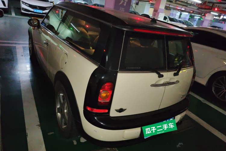 Used MINI Clubman 2007 1.6L COOPER Fun
