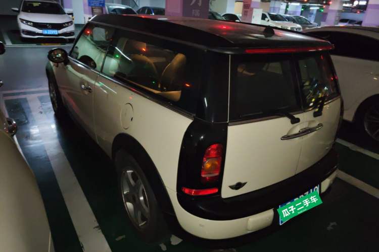 Used MINI Clubman 2007 1.6L COOPER Fun
