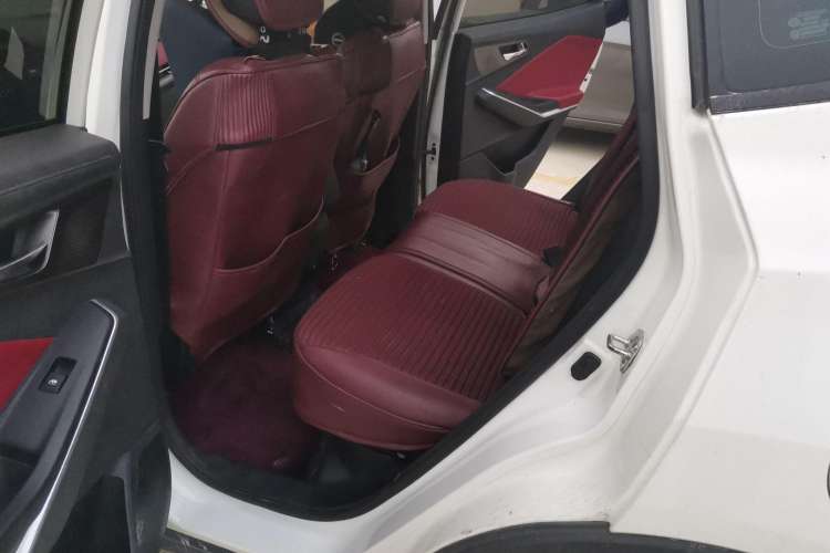 Used CHANGAN CS15 2019 1.5L Manual Enjoyment Model China V Standard
