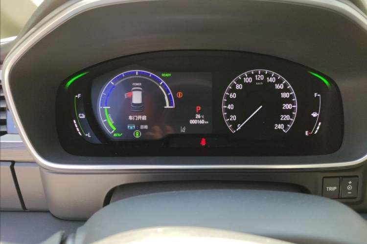 Used Honda Elysion 2024 2.0L eHEV Luxury Edition