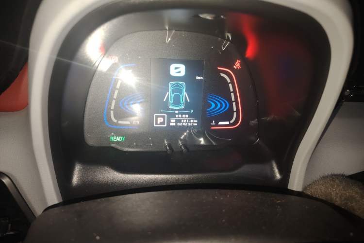 Used Zotye E200 2016 Three-Door Two-Seater Tech Edition