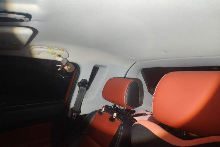 Used Zotye E200 2016 Three-Door Two-Seater Tech Edition