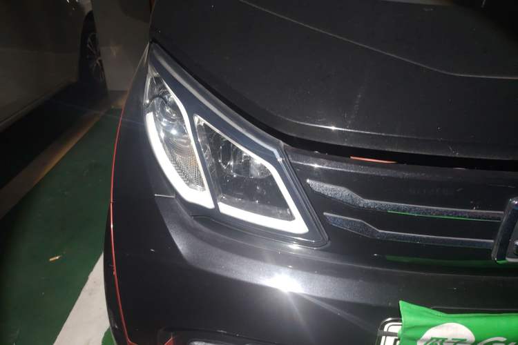 Used Zotye E200 2016 Three-Door Two-Seater Tech Edition