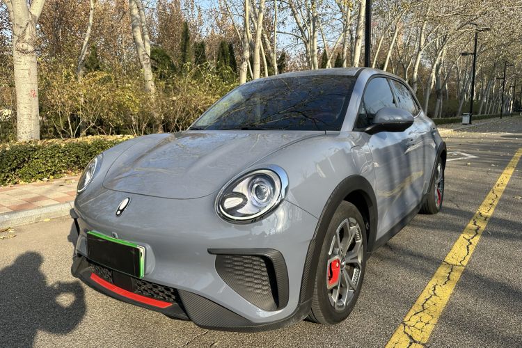 Used ORA Good Cat GT 2022 Mulan Edition 480km Long-Range续航