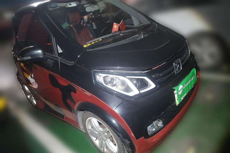 Used Zotye E200 2016 Three-Door Two-Seater Tech Edition