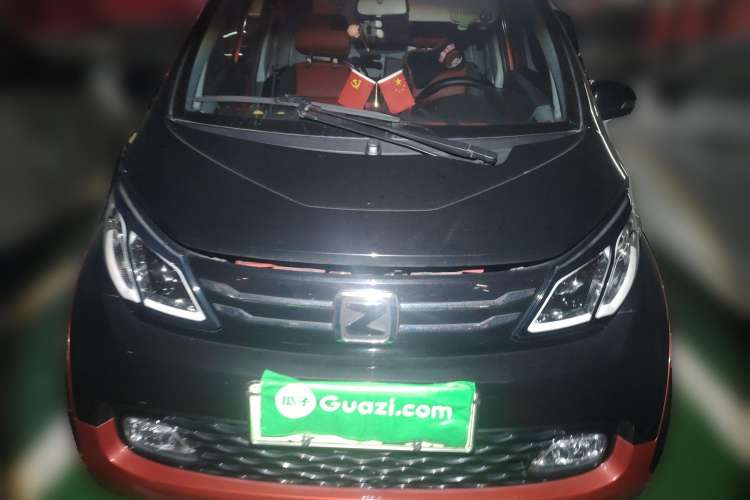 Used Zotye E200 2016 Three-Door Two-Seater Tech Edition