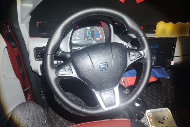 Used Zotye E200 2016 Three-Door Two-Seater Tech Edition