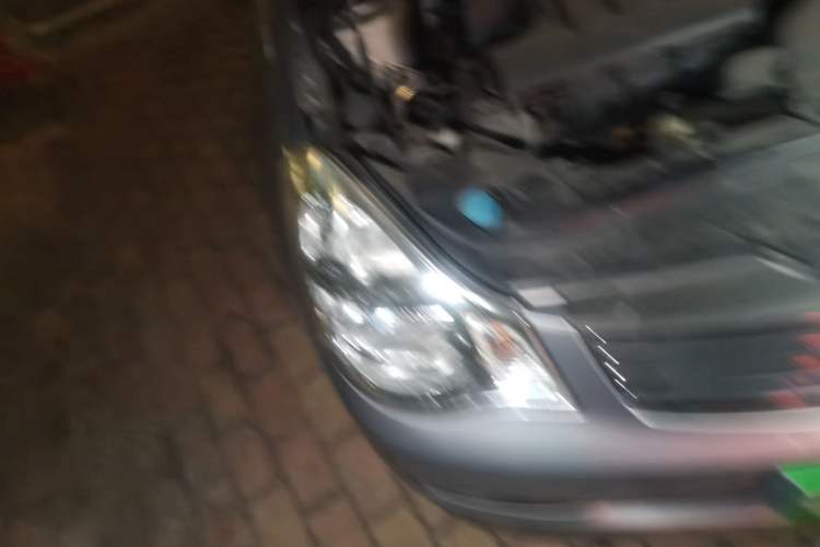 Used Nissan Sylphy 2008 1.6XE Comfort Edition Right Front Headlight