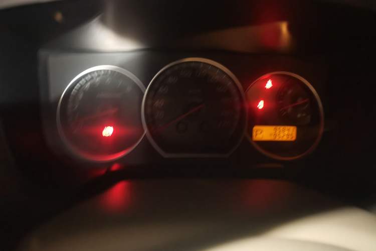 Used Nissan Sylphy 2008 1.6XE Comfort Edition Instrument Cluster