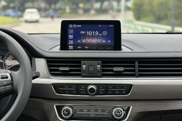 Used FORTHING Joyear X5 2017 Jingxiang Series 1.5T CVT Luxury Model
