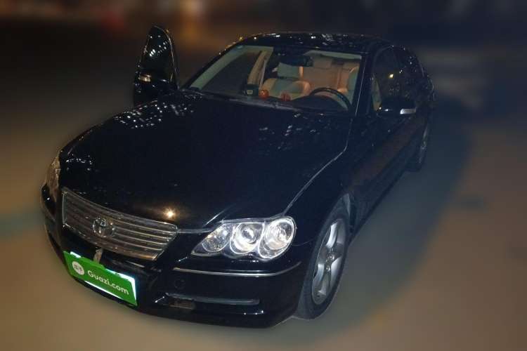 Used Toyota Reiz 2008 2.5S Special Commemorative Edition