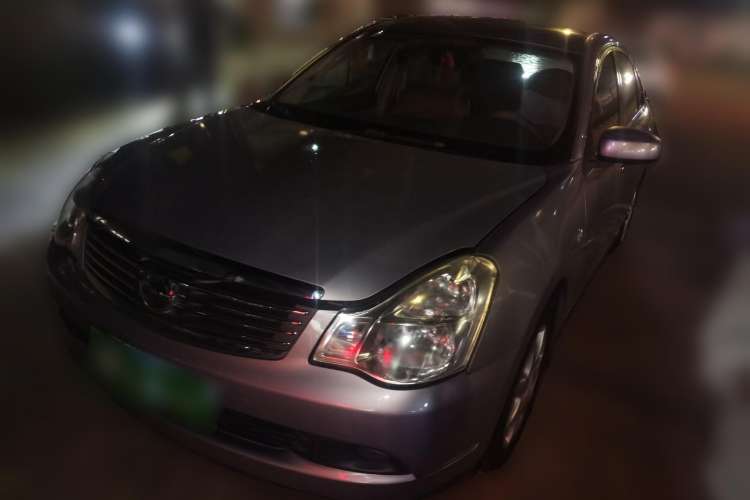 Used Nissan Sylphy 2008 1.6XE Comfort Edition