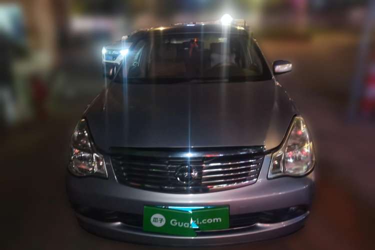 Used Nissan Sylphy 2008 1.6XE Comfort Edition Front