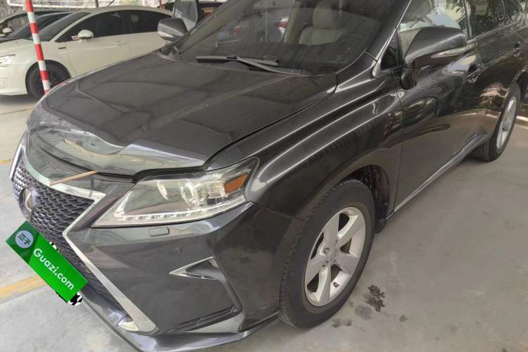 Used Lexus RX Classic 2011 270 Luxury Edition