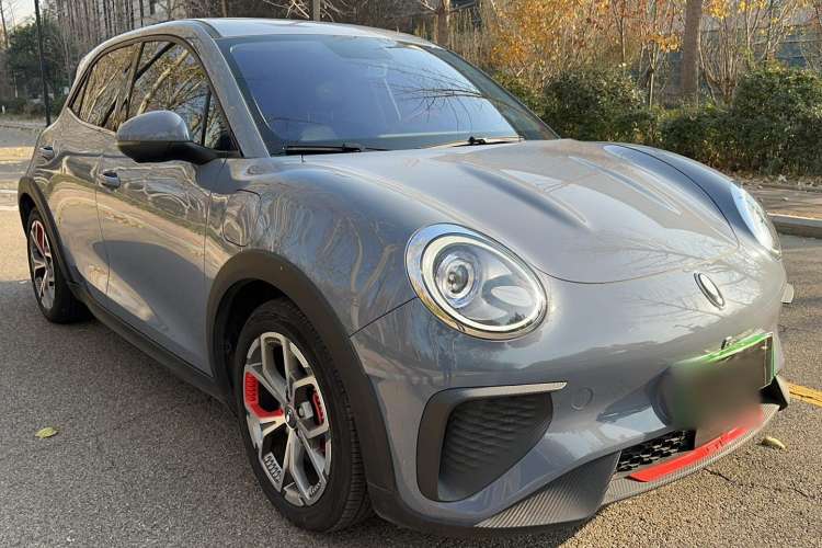 Used ORA Good Cat GT 2022 Mulan Edition 480km Long-Range续航
