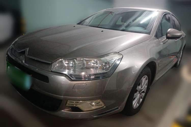 Used Citroen C5 2012 2.0L Automatic Luxury Edition