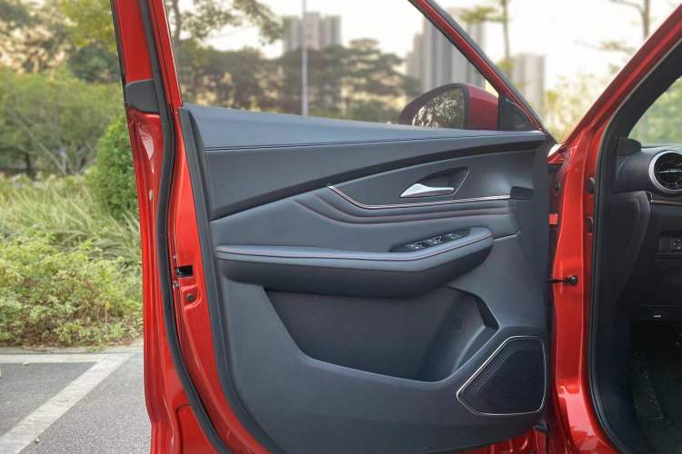 Used FORTHING T5 EVO 2021 1.5TD DCT Starry Edition
