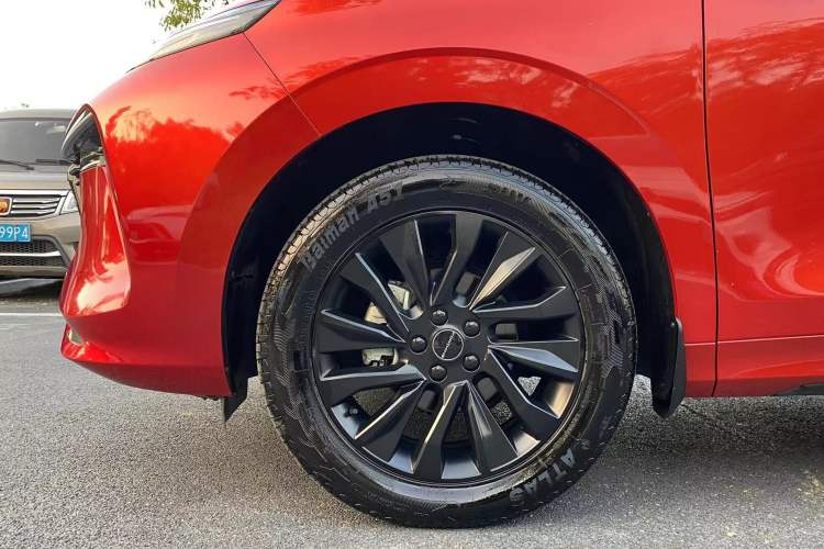 Used FORTHING T5 EVO 2021 1.5TD DCT Starry Edition
