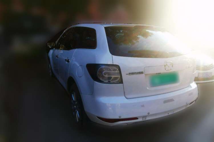 Used Mazda CX-7 2014 2.5L 2WD Fashion Edition
