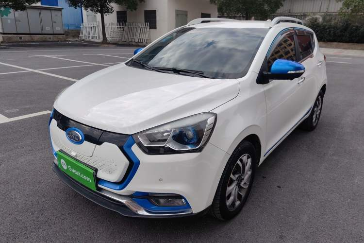 Used JAC iEV7S 2018 Smart Enjoyment Model