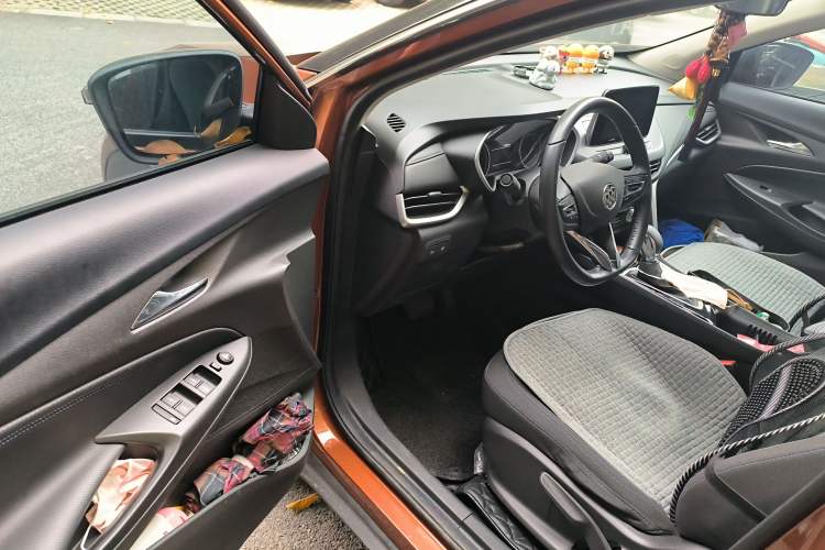 Used Buick Encore 2020 20T CVT Elite Edition