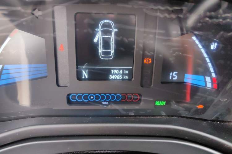 Used JAC iEV7S 2018 Smart Enjoyment Model
