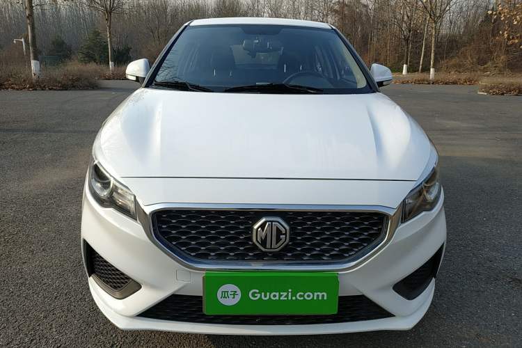 Used MG 3 2017 1.5L Automatic Smart Connect Elite Edition