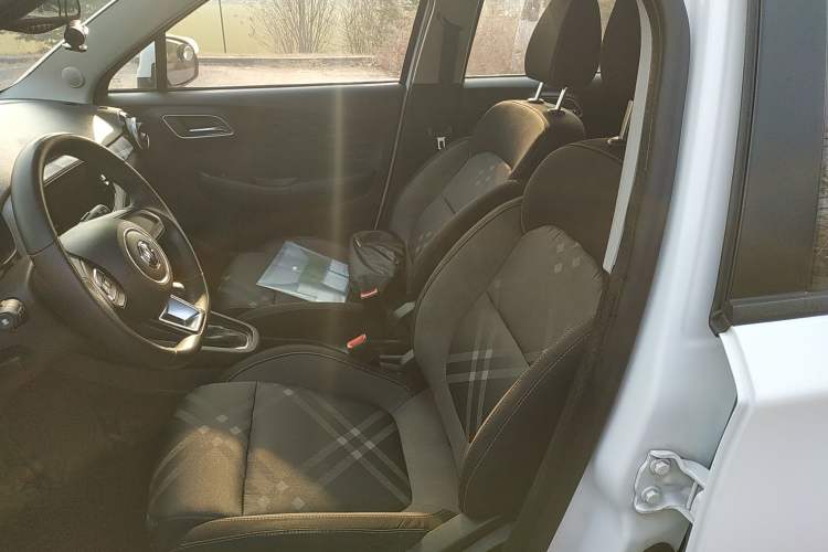 Used MG 3 2017 1.5L Automatic Smart Connect Elite Edition