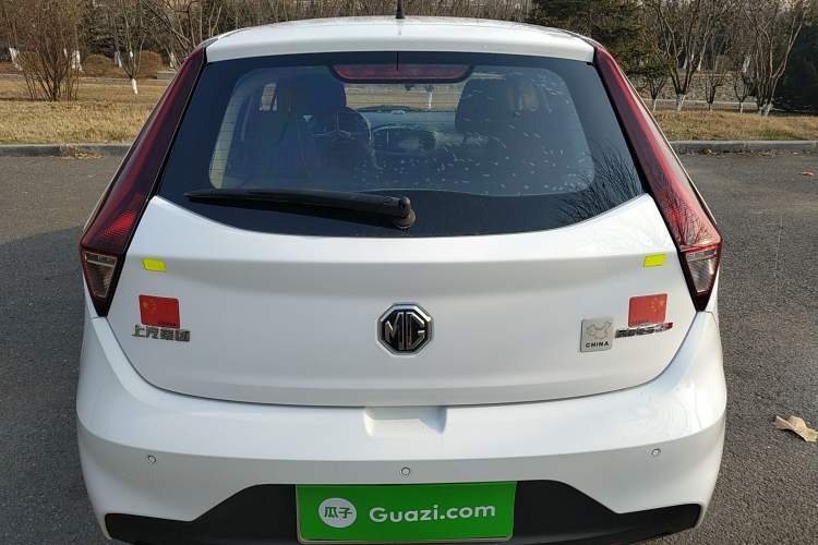 Used MG 3 2017 1.5L Automatic Smart Connect Elite Edition
