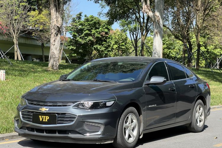 Used Chevrolet Malibu XL 2018 530T Automatic Luxury Edition