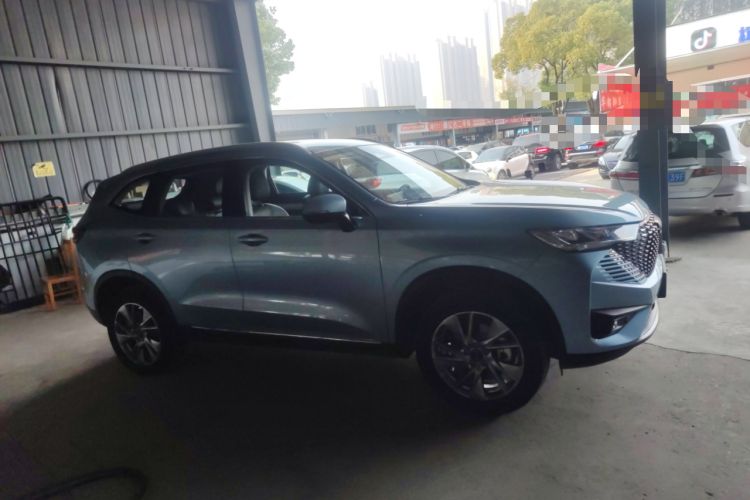Used Haval H6 New Energy 2023 DHT-PHEV 110KM Enjoyment Edition