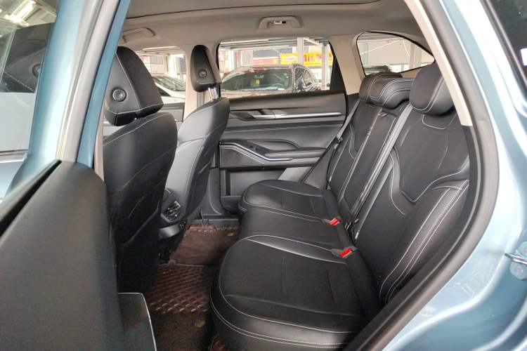 Used Haval H6 New Energy 2023 DHT-PHEV 110KM Enjoyment Edition