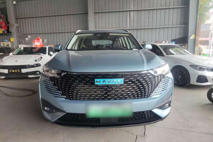 Used Haval H6 New Energy 2023 DHT-PHEV 110KM Enjoyment Edition