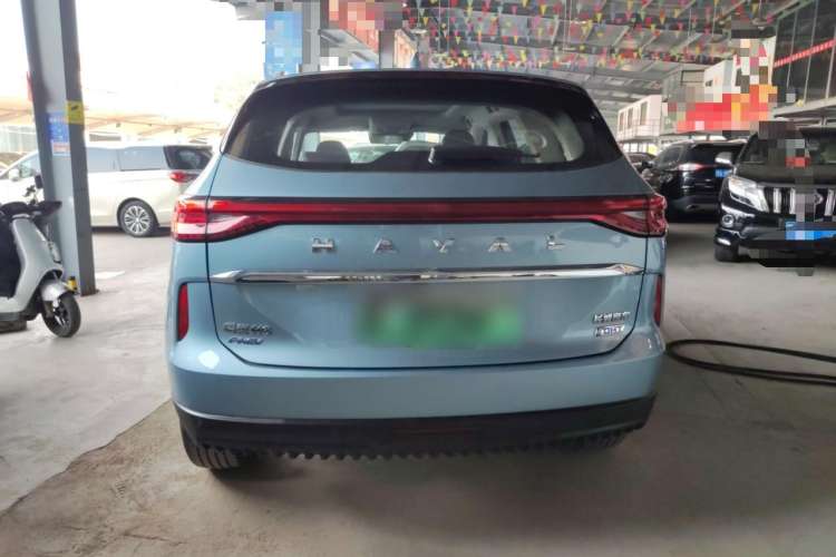 Used Haval H6 New Energy 2023 DHT-PHEV 110KM Enjoyment Edition