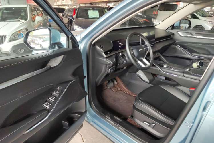 Used Haval H6 New Energy 2023 DHT-PHEV 110KM Enjoyment Edition